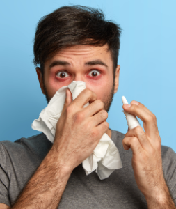 Nose-Nasal-Allergy